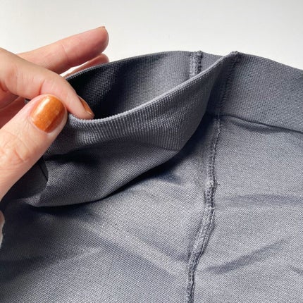 スリムレギンス color+/BELMISE/着圧ソックス・レギンスを使ったクチコミ(5枚目)