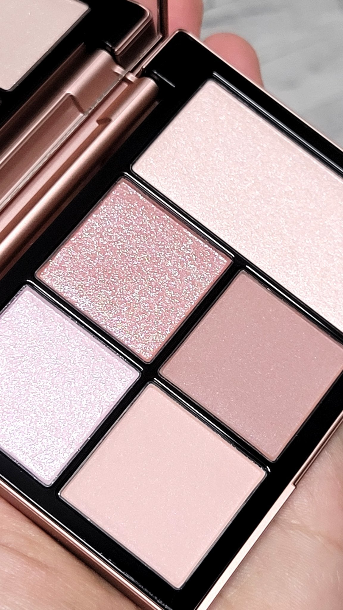 フェイス スタイリスト/SNIDEL BEAUTY/アイシャドウパレットを使ったクチコミ(6枚目)