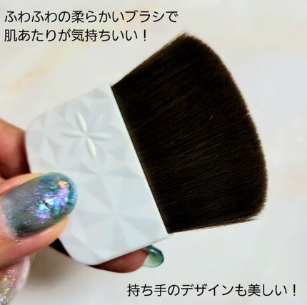 AQ オーラ リフレクター/DECORTÉ/プレストパウダーを使ったクチコミ(5枚目)