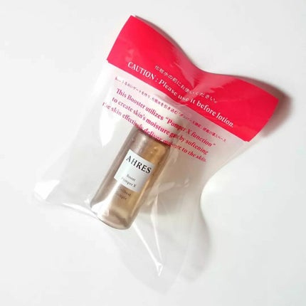 ブースト ポンパー X/アーレス/美容液を使ったクチコミ(4枚目)