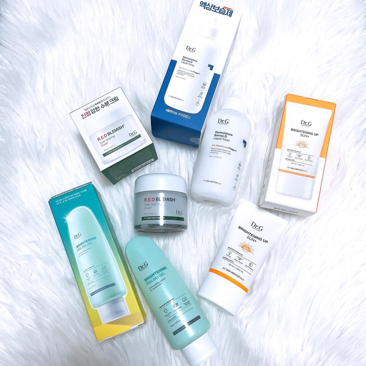 ブライトニングアップサンプラス/Dr.G/日焼け止めクリームを使ったクチコミ(7枚目)