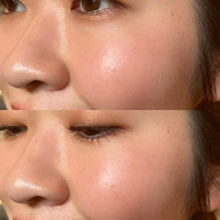 エアリーブラッシュ A02 ブルーベリーマシュマロ/INTO U/ジェル・クリームチークの画像