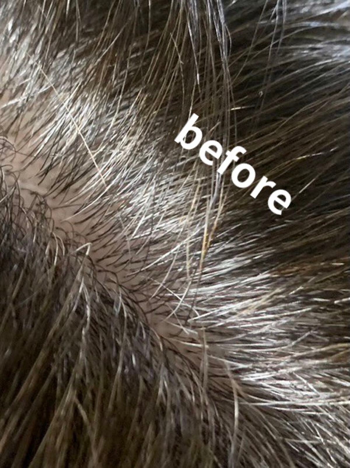 エッセンスカラートリートメント/LPLP(ルプルプ)/ヘアカラーを使ったクチコミ(2枚目)