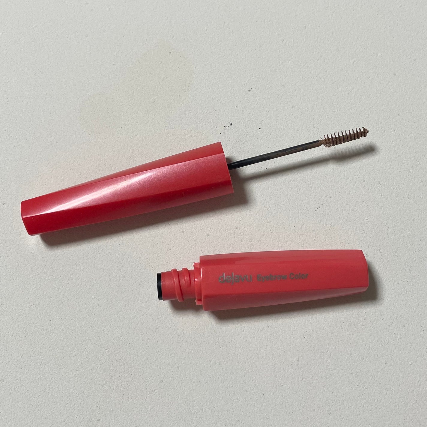 フィルム眉カラー/デジャヴュ/眉マスカラを使ったクチコミ(1枚目)