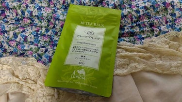 お茶の福袋 2021年冬/LUPICIA/食品を使ったクチコミ（1枚目）