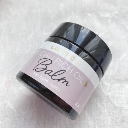 #メルティヘアバーム ライト/ルシードエル/ヘアバームを使ったクチコミ(3枚目)