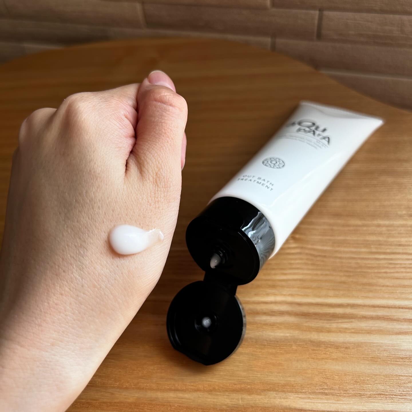 アウトバストリートメント/アキュパラ/アウトバストリートメントを使ったクチコミ（3枚目）