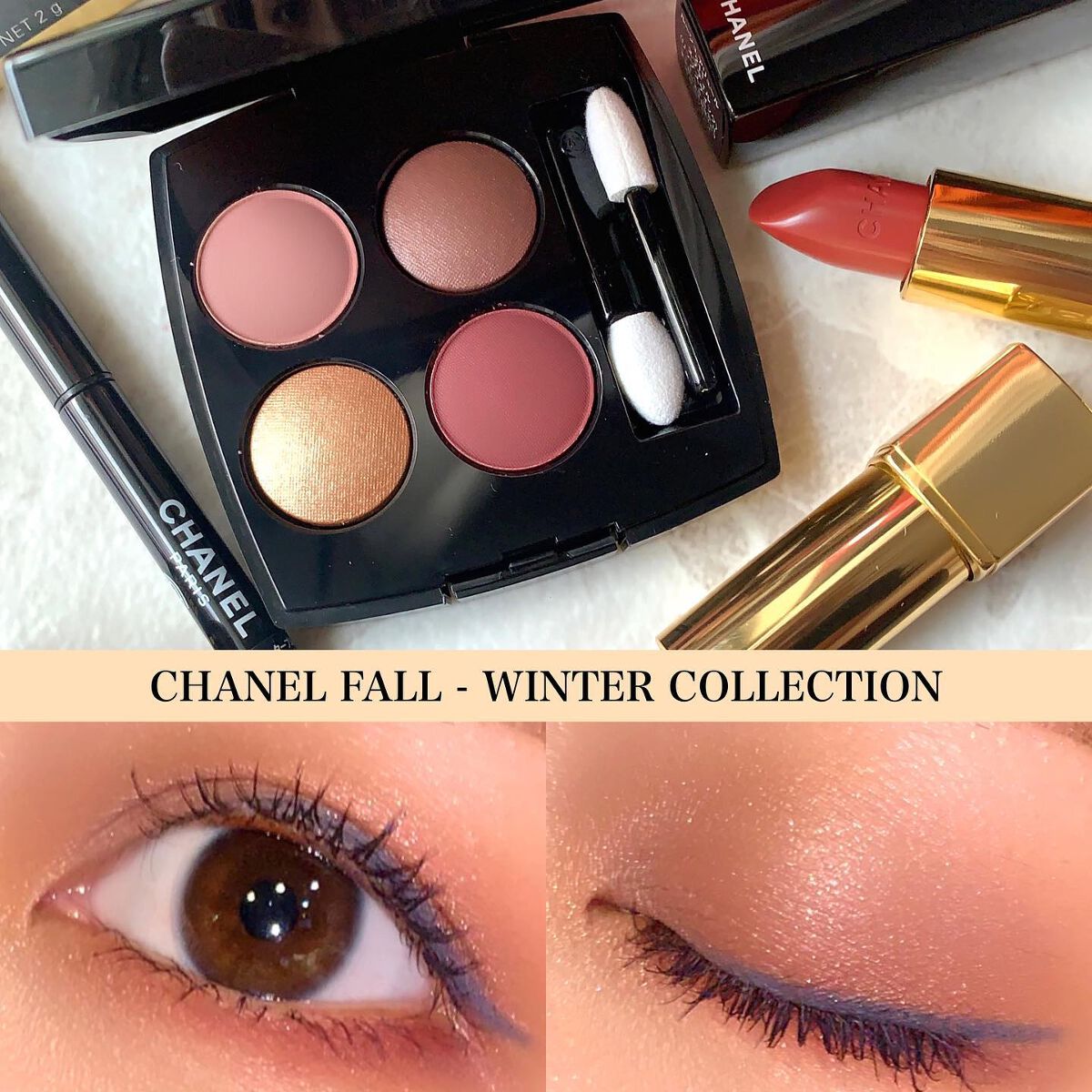 ルージュ アリュール 212 キャラクテール＜数量限定色＞/CHANEL/口紅を使ったクチコミ（1枚目）