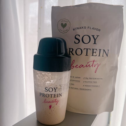 ソイプロビューティ/ハリウッド/ソイプロテインを使ったクチコミ(1枚目)