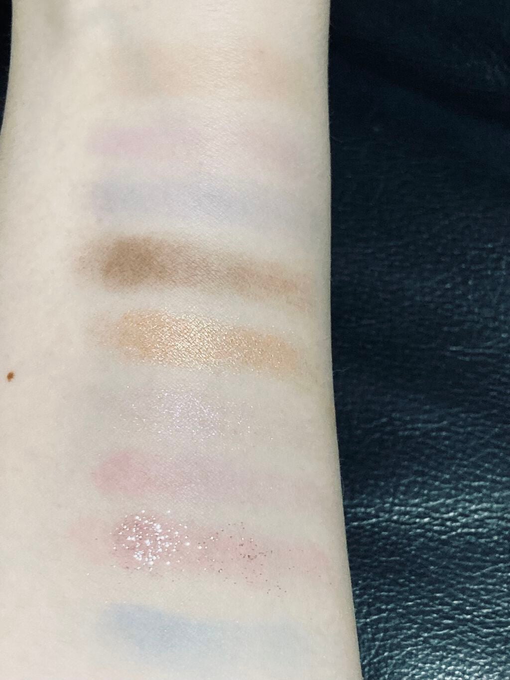 イメージ「マヤ」 アイシャドウパレット/ZEESEA/アイシャドウパレットを使ったクチコミ(7枚目)