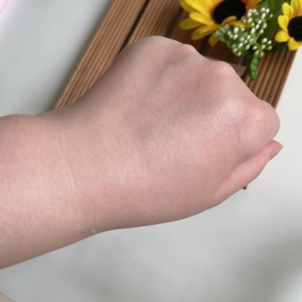 AKANE on LIPS 「Anua(アヌア)桃ナイアシンUVトーンアッププロテクション5..」(6枚目)