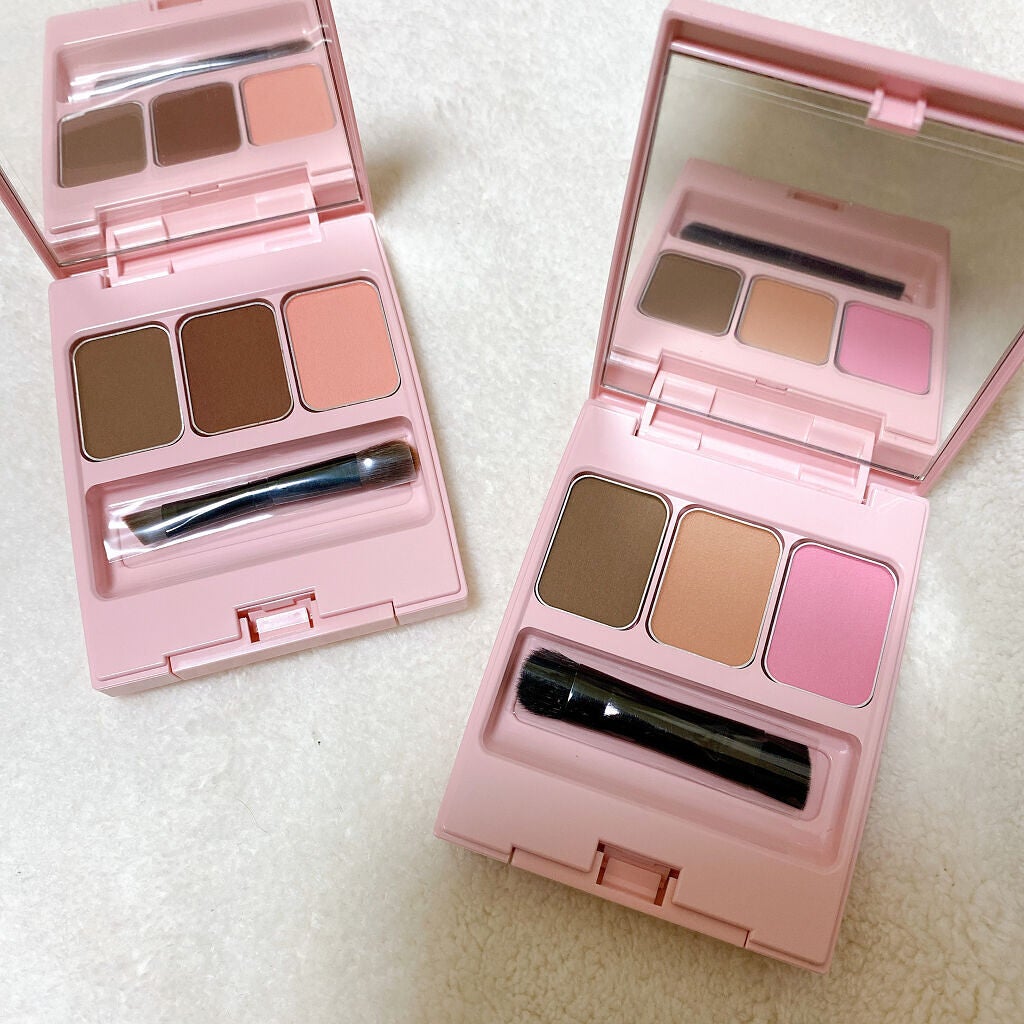 フーミー アイブロウパウダー/WHOMEE/パウダーアイブロウを使ったクチコミ(1枚目)