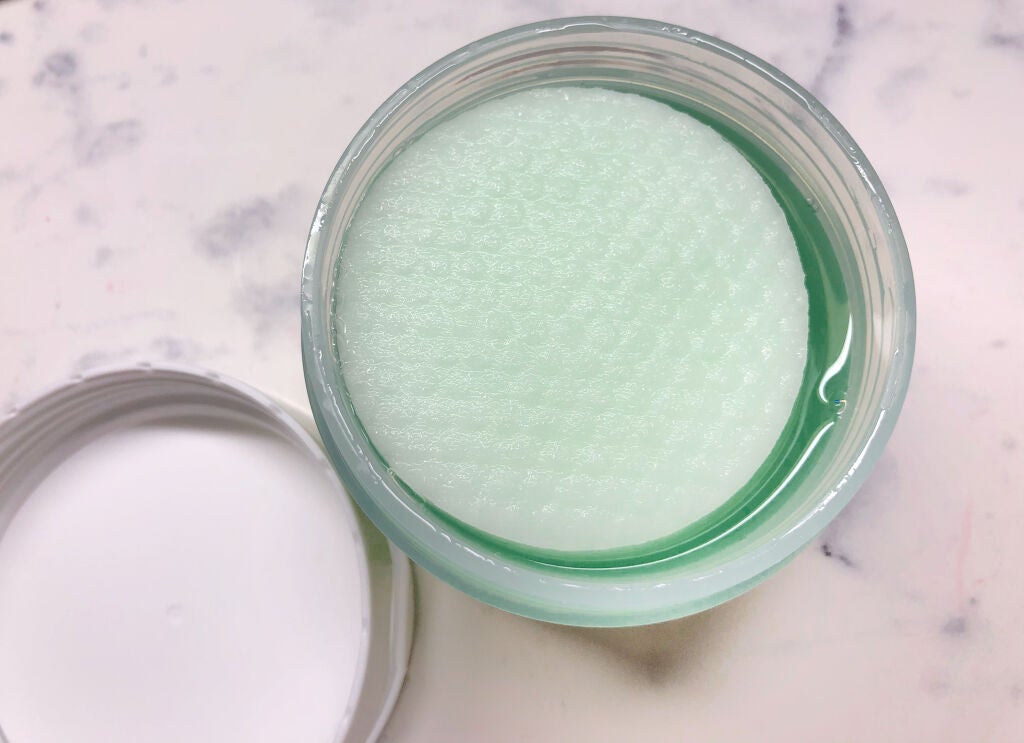 ティーツリーカーミングエッセンスパッド/MEDIHEAL/トナーパッドを使ったクチコミ(2枚目)