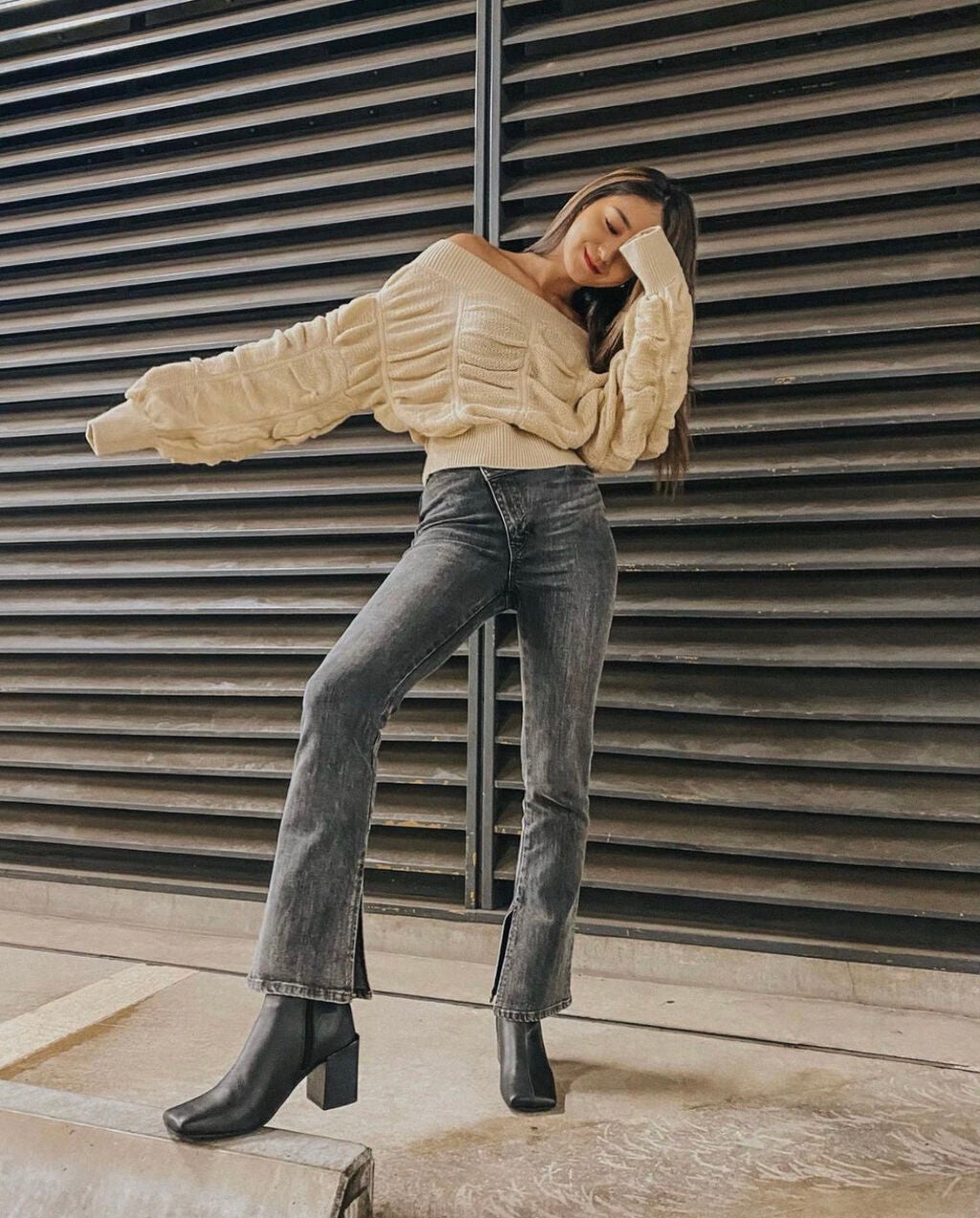 あや on LIPS 「骨格ナチュラルさん必見❗️骨ナチュの芸能人達👀今回は、・滝沢カ..」(5枚目)