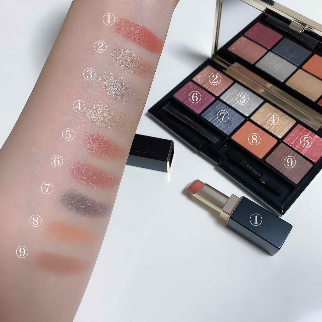 バイブラント リッチ リップスティック/SUQQU/口紅を使ったクチコミ（2枚目）