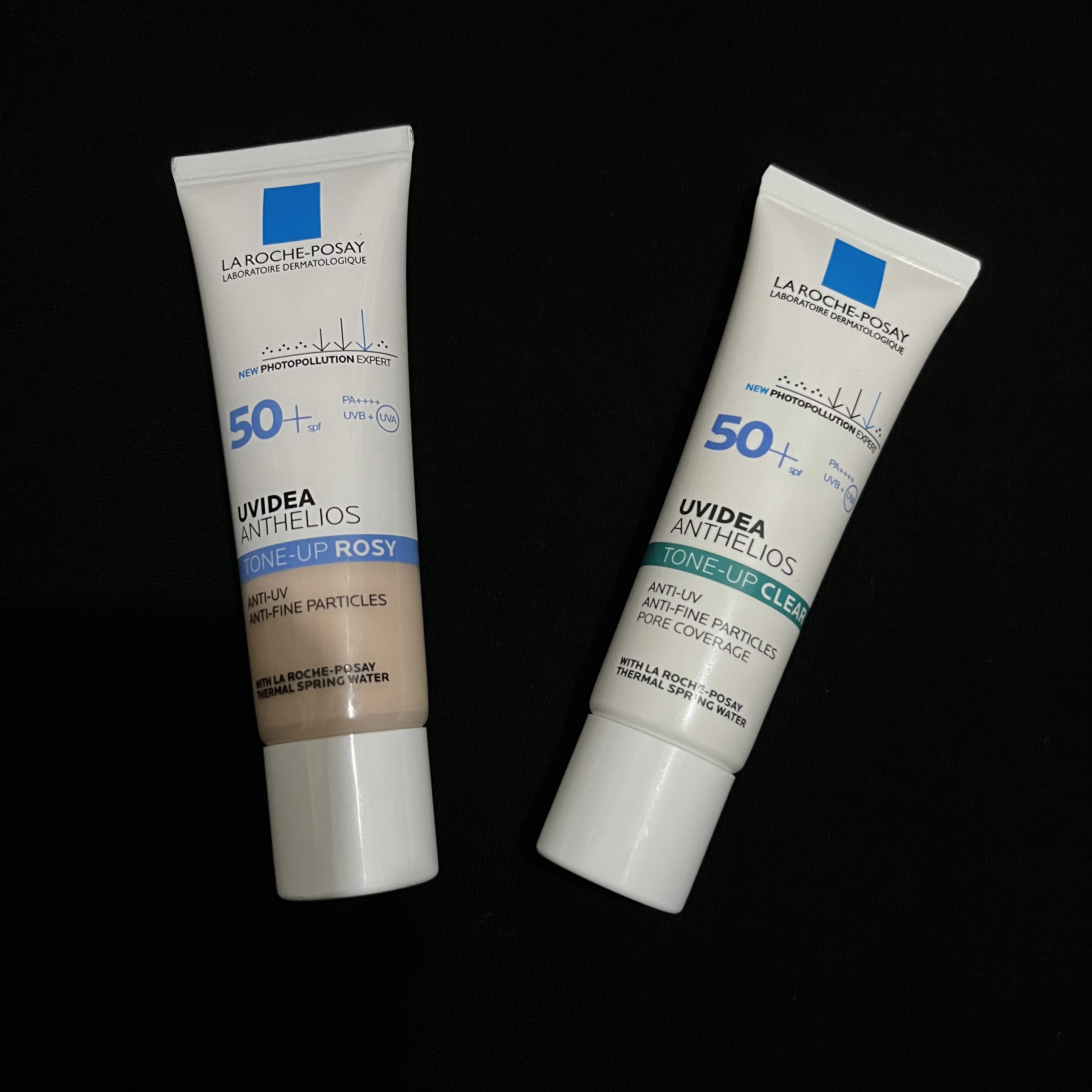 UVイデア XL プロテクショントーンアップ ローズ/ラ ロッシュ ポゼ/日焼け止めクリームを使ったクチコミ（1枚目）