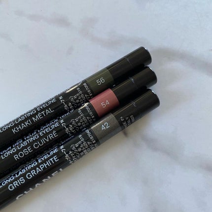 レ キャトル オンブル/CHANEL/アイシャドウパレットを使ったクチコミ(8枚目)