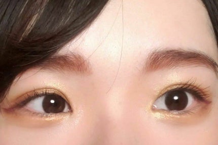 シアー レイヤリング アイシャドウパレット/RMK/アイシャドウパレットを使ったクチコミ(6枚目)