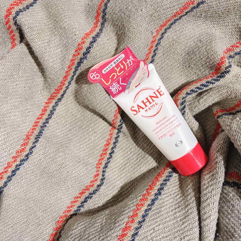 ザーネクリーム/ザーネ/ボディクリームを使ったクチコミ（1枚目）