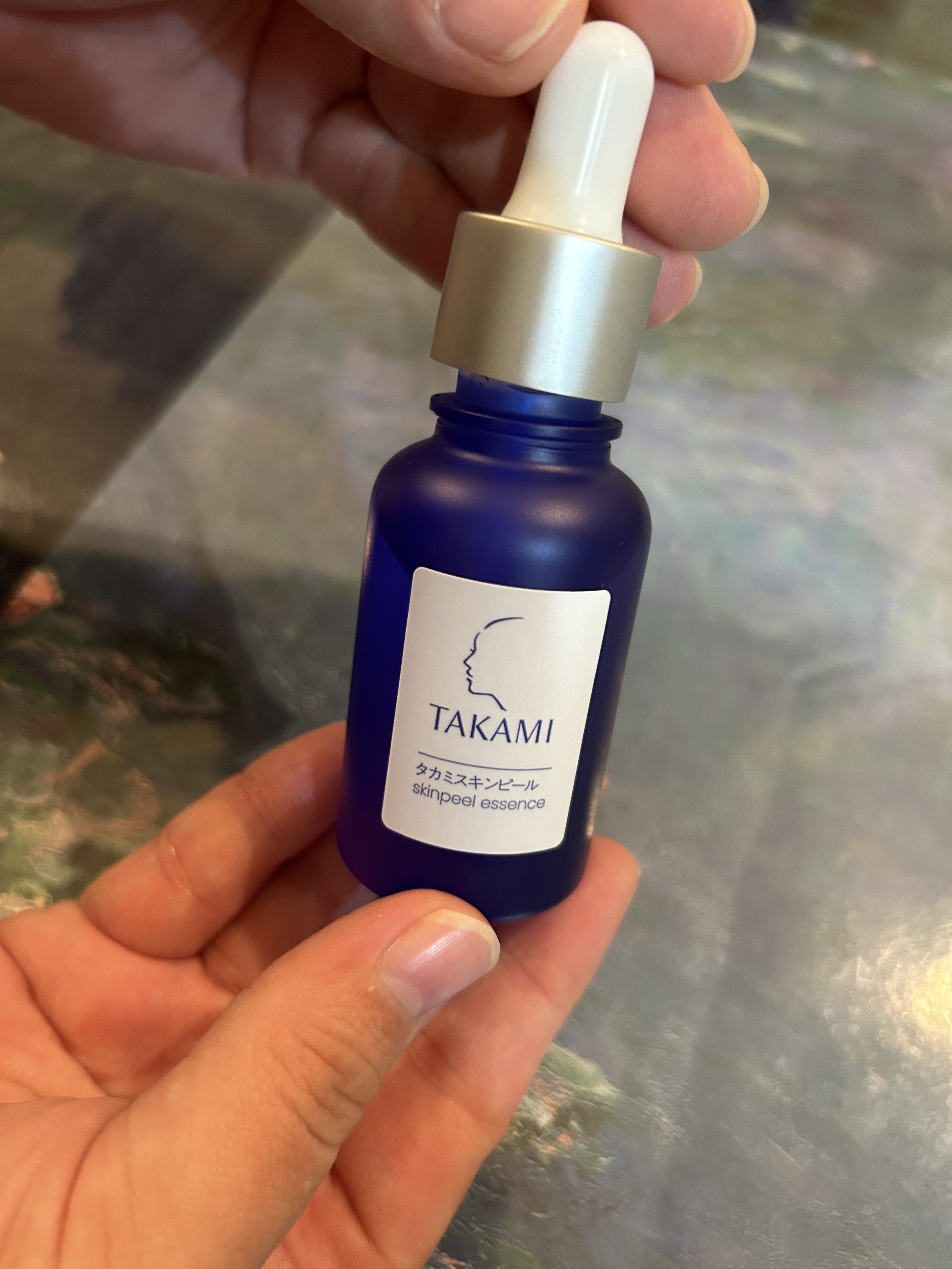 タカミスキンピール/タカミ/ブースター・導入液を使ったクチコミ（2枚目）