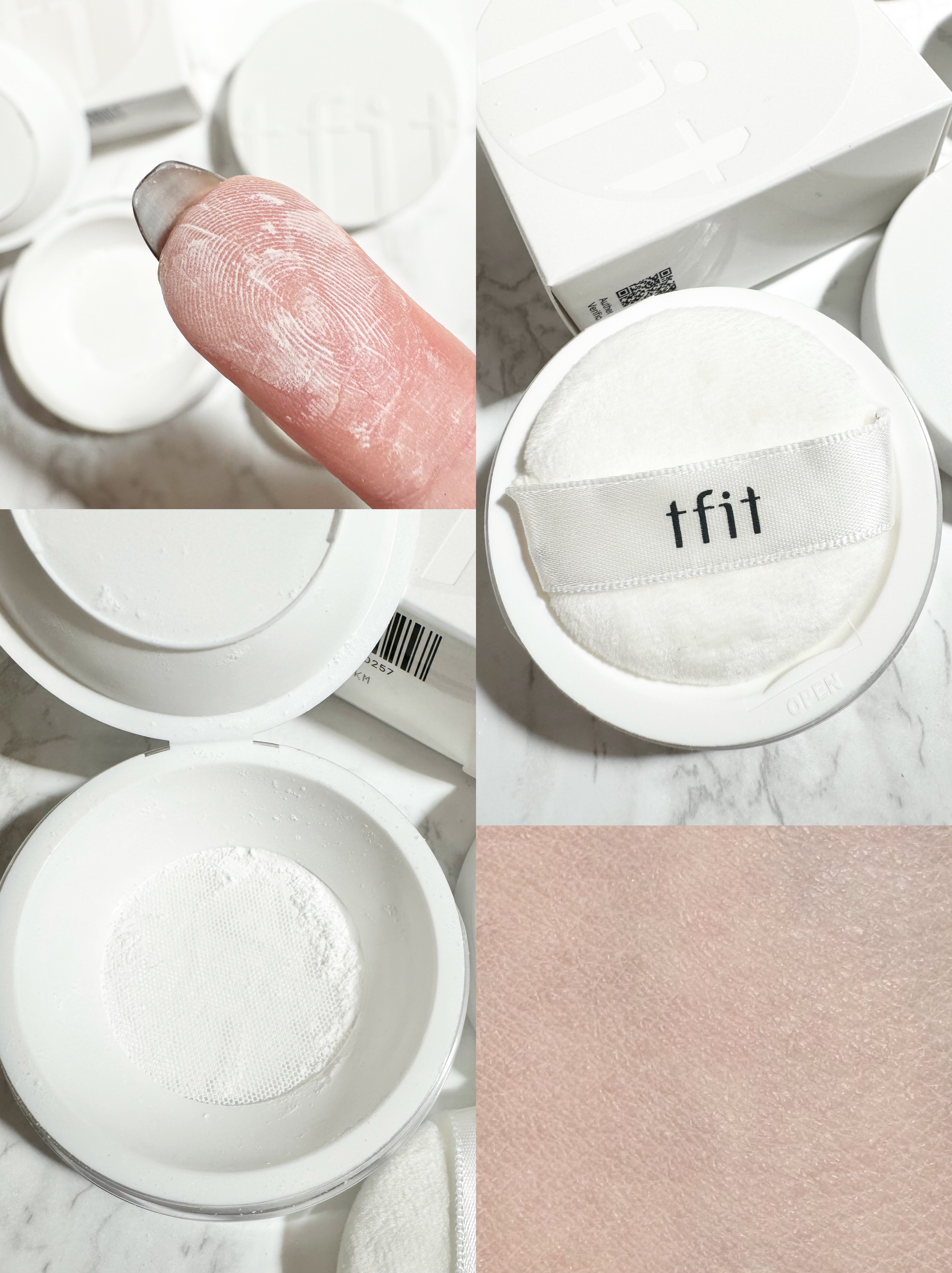 カバーアッププロコンシーラー/TFIT/パレットコンシーラーを使ったクチコミ（2枚目）