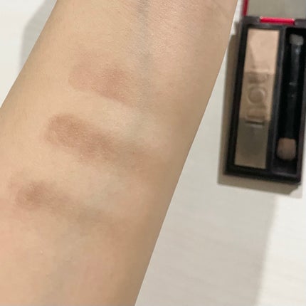 アイブロウパレット/INOUI/パウダーアイブロウを使ったクチコミ(4枚目)