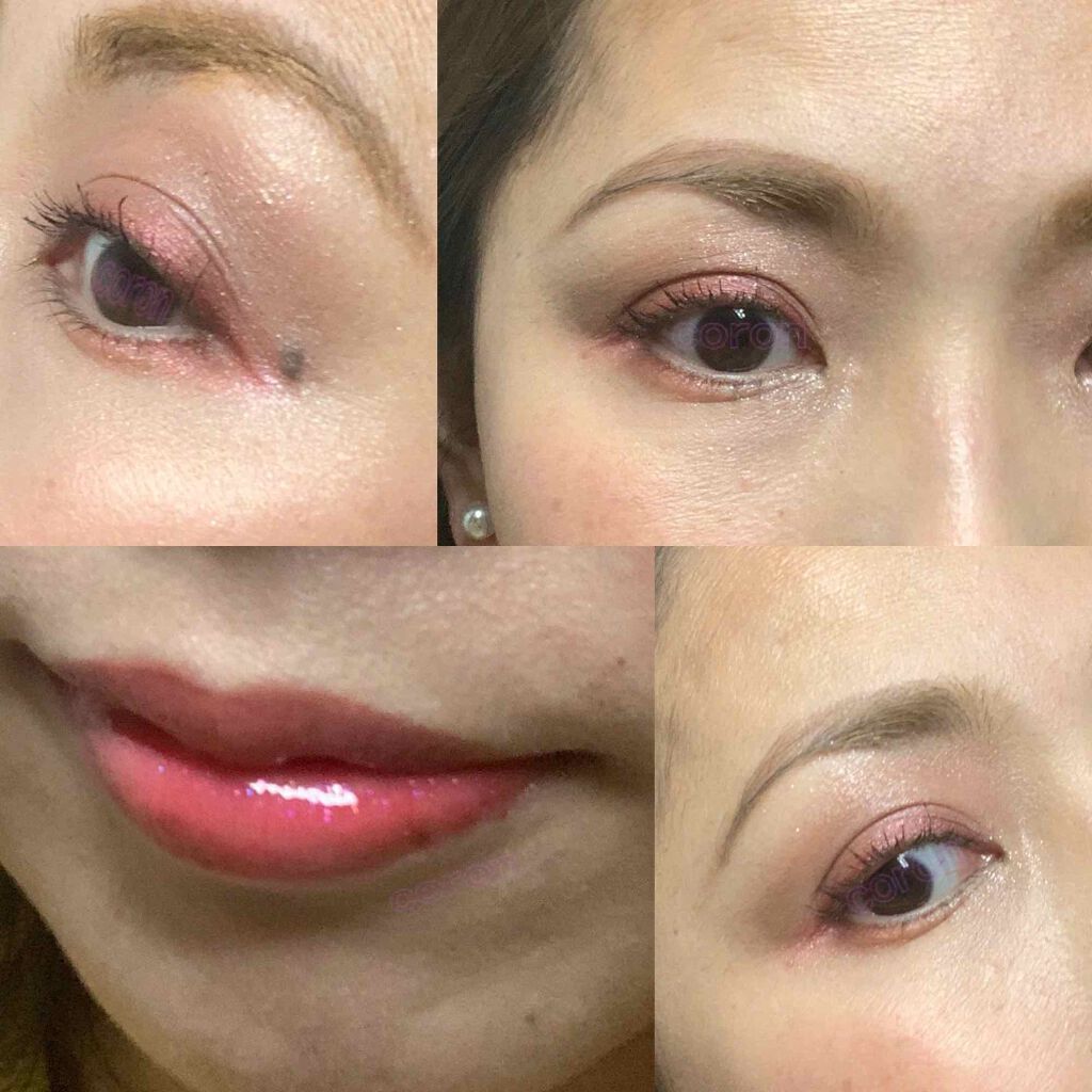 モテライナー リキッド/UZU BY FLOWFUSHI/リキッドアイライナーを使ったクチコミ（1枚目）