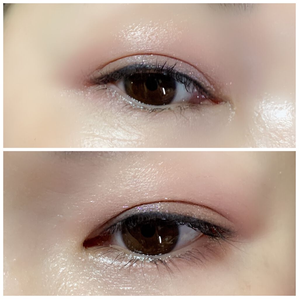 リアルアイパレット/espoir/マルチパレットを使ったクチコミ（3枚目）