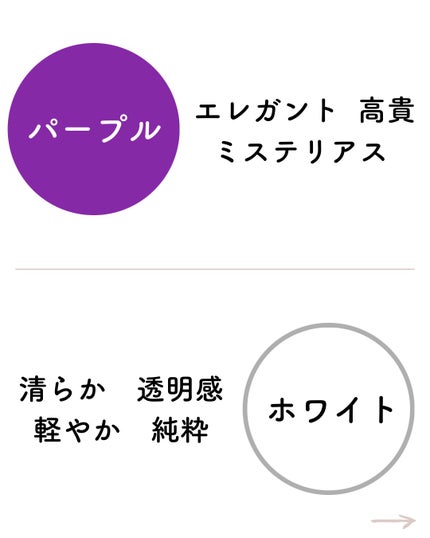 kurumi on LIPS 「それぞれの色が持つイメージをまとめました🎨ピンク▶︎優しい 柔..」(5枚目)