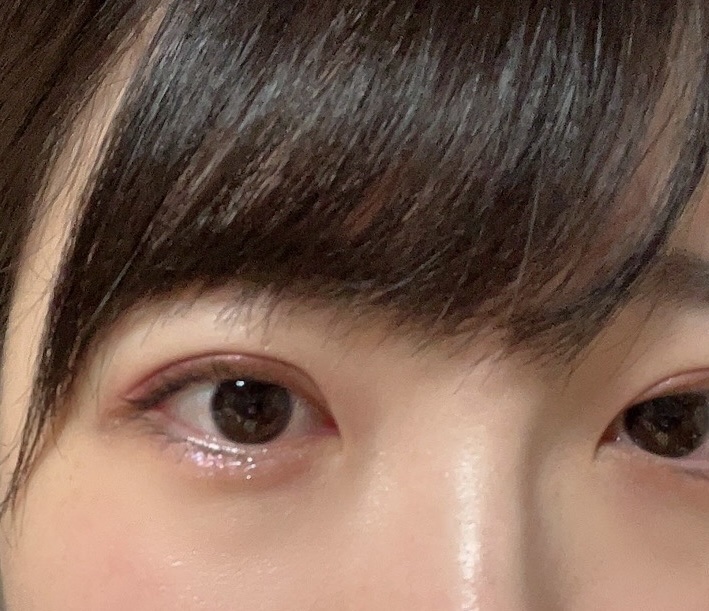 アニマルアイシャドウ(4シェード)/ZEESEA/アイシャドウパレットを使ったクチコミ（3枚目）