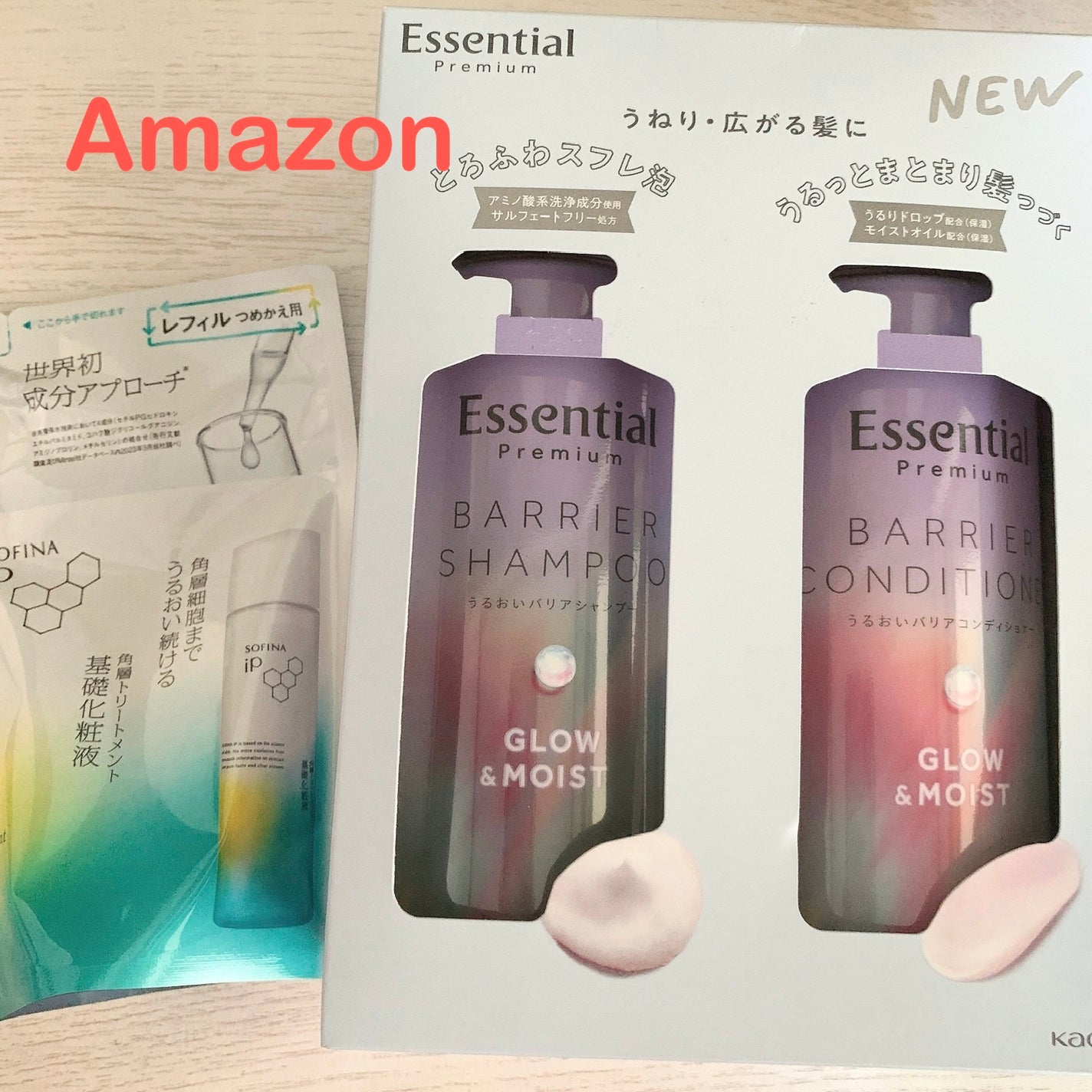 ソフィーナ iP 角層トリートメント 基礎化粧液/SOFINA iP/化粧水を使ったクチコミ(1枚目)