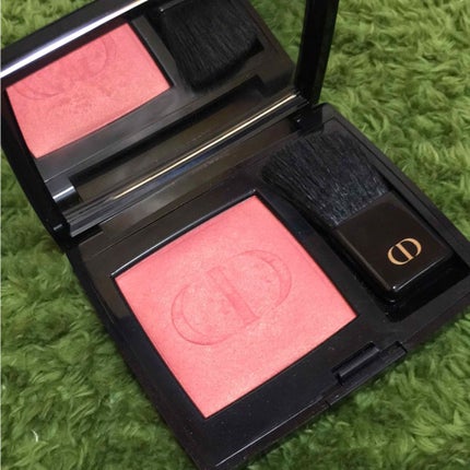 【旧】ディオールスキン ルージュ ブラッシュ/Dior/パウダーチークを使ったクチコミ(1枚目)