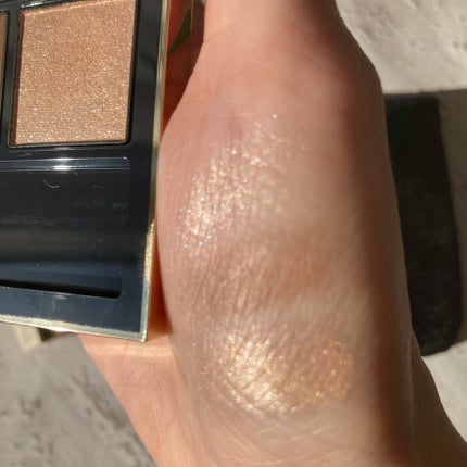 コンスピキュアス アイズ/Amplitude/アイシャドウパレットを使ったクチコミ(5枚目)