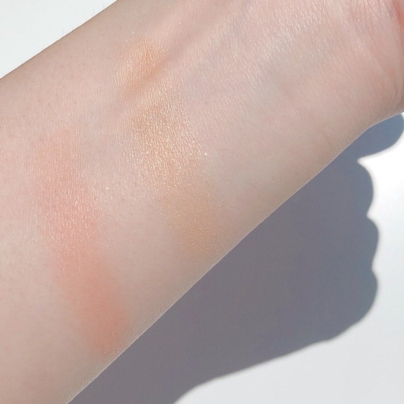 スナイデル シルキー タッチ アイズ/SNIDEL BEAUTY/アイシャドウパレットを使ったクチコミ(2枚目)