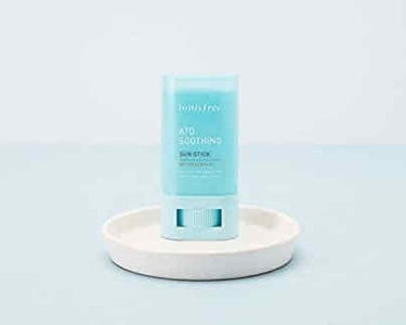 Ato Soothing Sun Stick/innisfree/日焼け止め・UVケアを使ったクチコミ（1枚目）