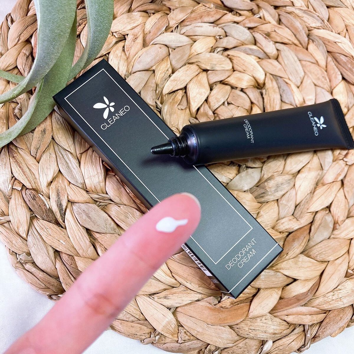 クリアネオクリーム/CLEANEO(クリアネオ)/デオドラント・制汗剤を使ったクチコミ(3枚目)