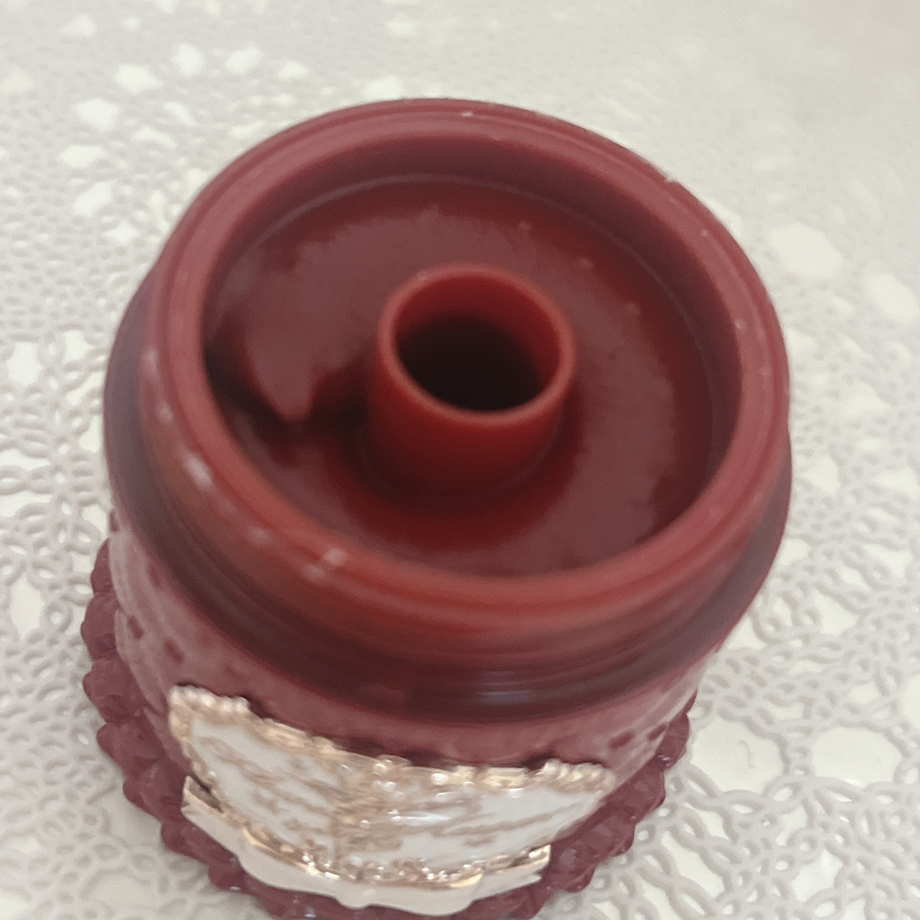 ストロベリーキューピッドコレクション ケーキリップクリーム/FlowerKnows/口紅を使ったクチコミ（2枚目）