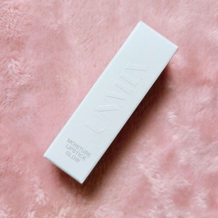 モイスチャーリップスティック グロウ/UNMIX/口紅を使ったクチコミ(4枚目)