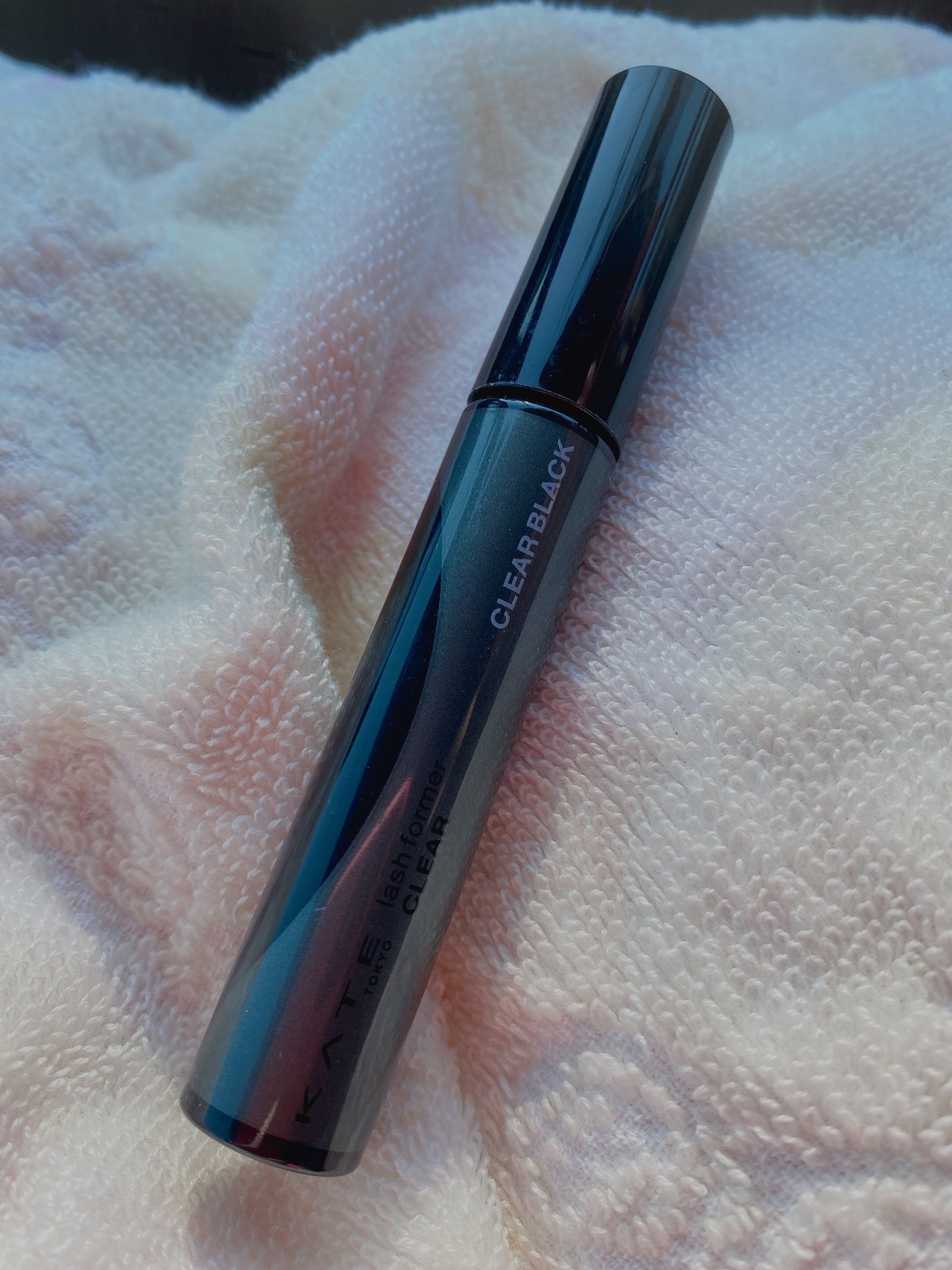 ラッシュフォーマーEX(クリア)/KATE/マスカラを使ったクチコミ(1枚目)