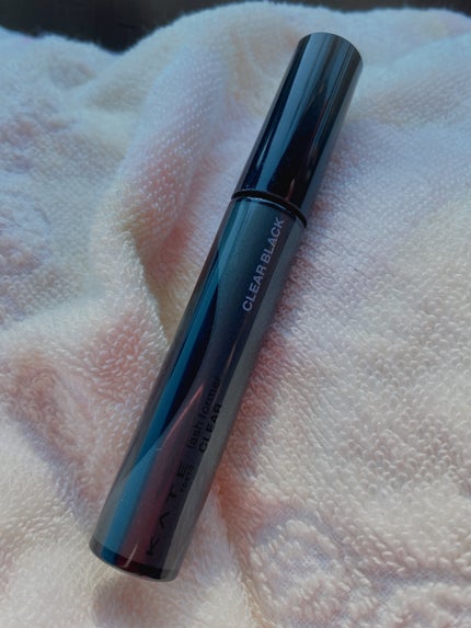 ラッシュフォーマーEX(クリア)/KATE/マスカラを使ったクチコミ(1枚目)