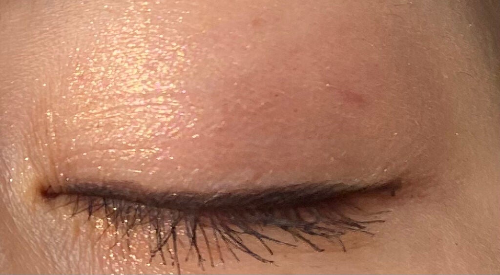 ロング&カールマスカラ アドバンストフィルム/ヒロインメイク/マスカラを使ったクチコミ(3枚目)