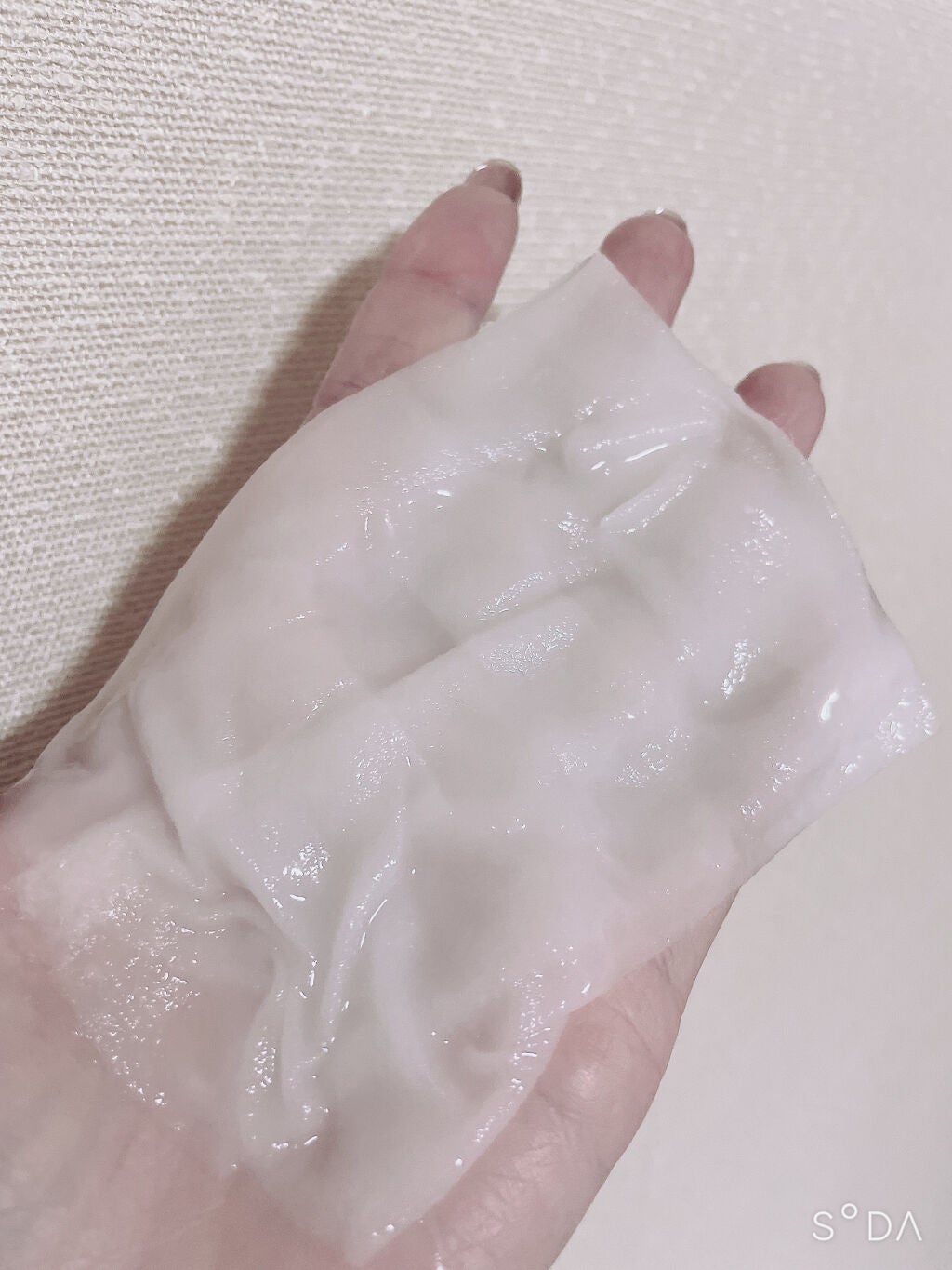 トラブルペアーマスク/DEWYCEL/シートマスク・パックを使ったクチコミ(6枚目)