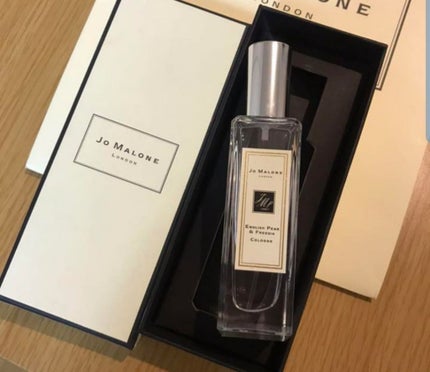 イングリッシュ ペアー&フリージア コロン/Jo MALONE LONDON/香水(レディース)を使ったクチコミ(1枚目)