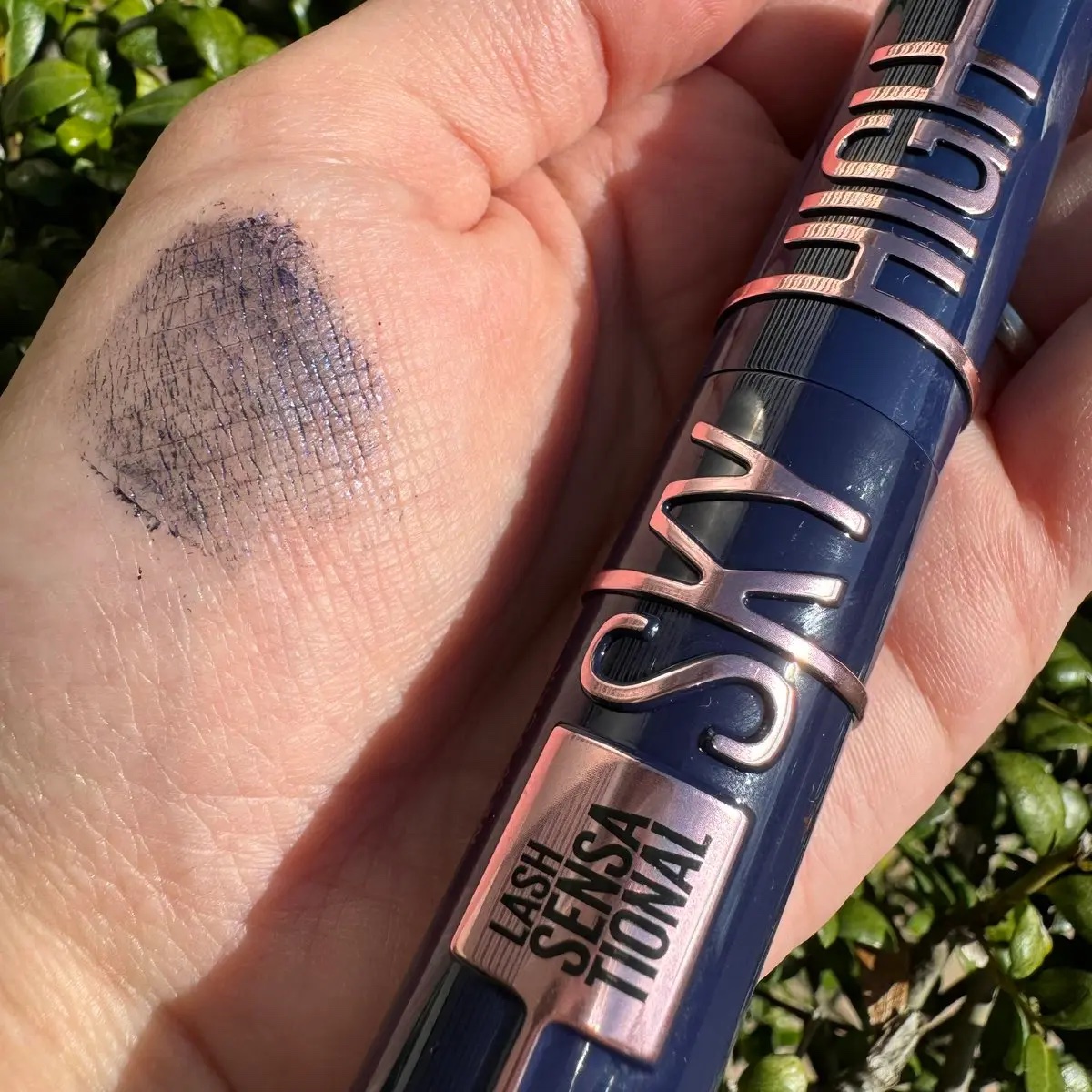 スカイハイ コスミックブラスト/MAYBELLINE NEW YORK/マスカラを使ったクチコミ（2枚目）