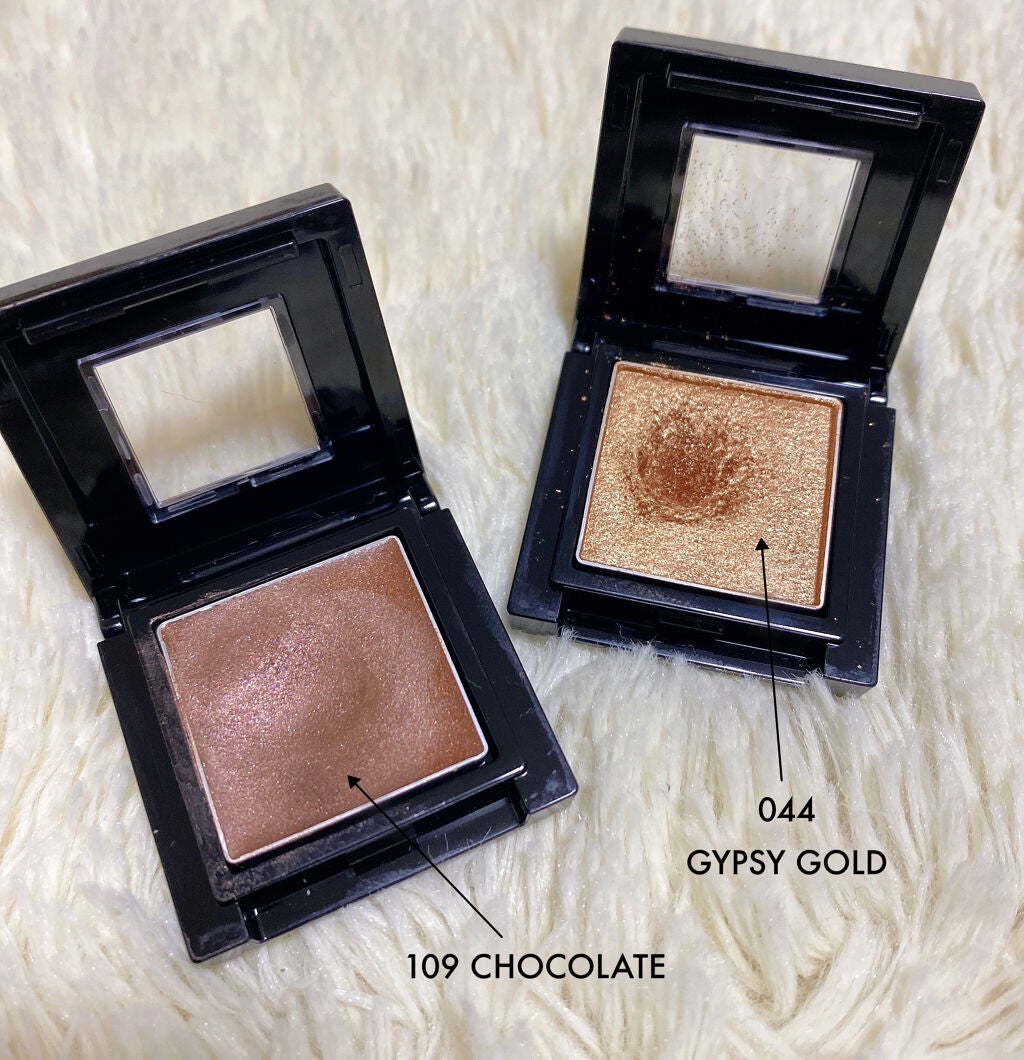 ヴィセ アヴァン シングルアイカラー/Visée/単色アイシャドウを使ったクチコミ(2枚目)