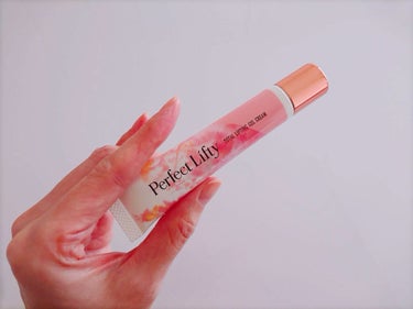 Perfect Lifty  TOTAL LIFTING GEL CREAM/R&/フェイスクリームを使ったクチコミ（1枚目）