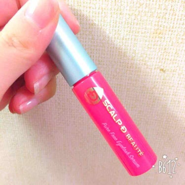 【SCALP D BEAUTE ピュアフリーアイラッシュセラムSSC2 まつ毛美容液】

こんばんは😴
今日はスカルプDから出てるまつ毛美容液です！
私はまつ毛がとても薄くマツエクをしようか悩んでた時に