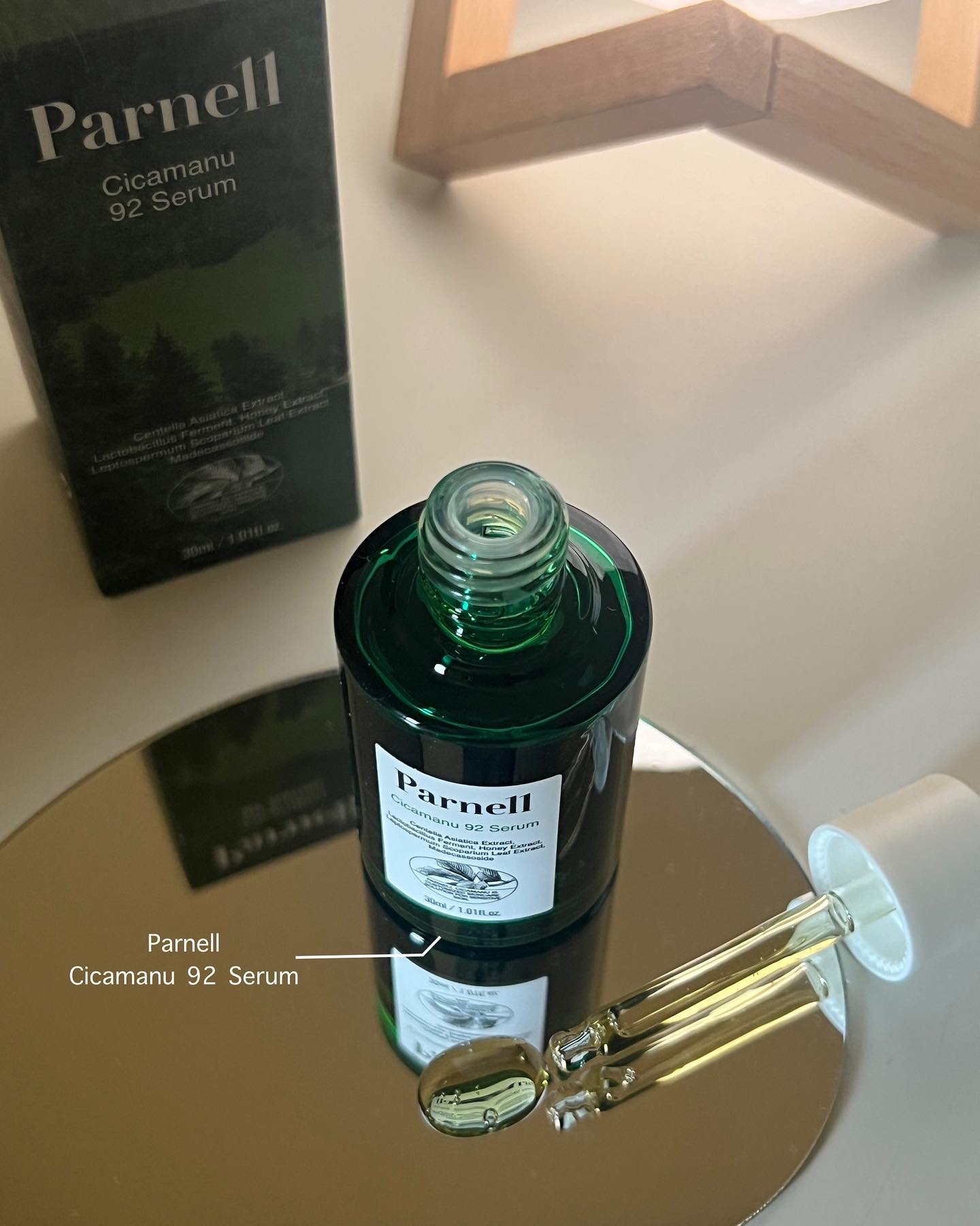 シカマヌ　コットンクリアパッド/parnell/トナーパッドを使ったクチコミ（2枚目）