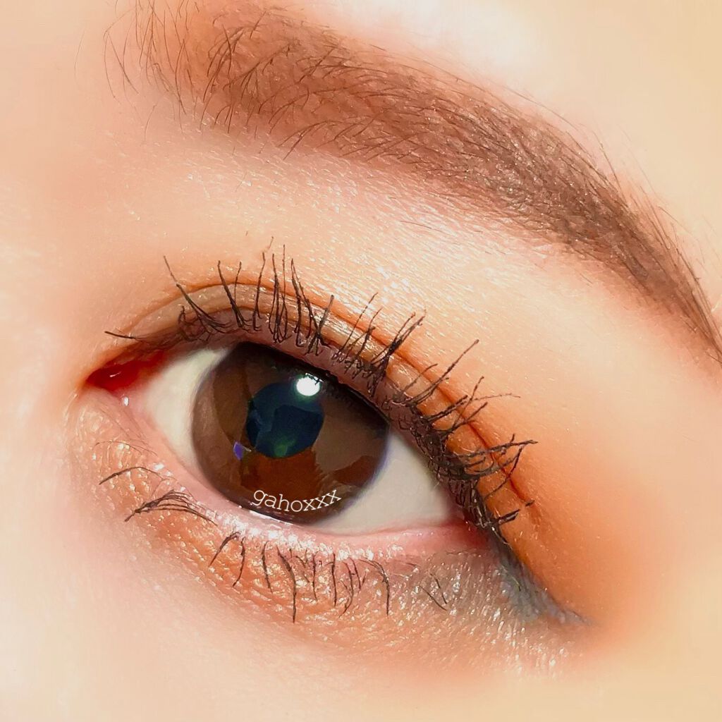 エクストラ ディメンション アイシャドウ/M・A・C/単色アイシャドウを使ったクチコミ（2枚目）