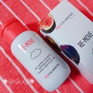 CLARINS マイクラランス  ミセラークレンジングミルクのクチコミ「✱
✱
今回ご紹介するのは♡
✱
クラランス株式会社さまより
＼2019年3月26日（火）にw.....」（1枚目）